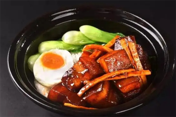 饭小仙煲仔饭产品 门店图片