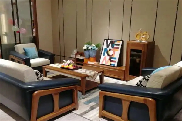 香迪家具产品 门店图片
