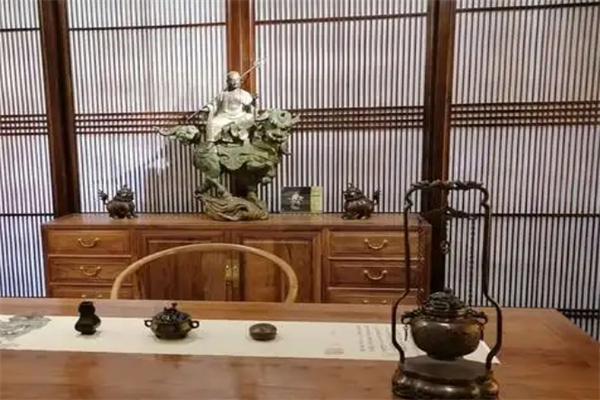 香道养生馆产品 门店图片