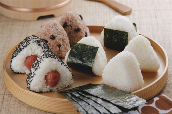 饭团铺子产品 门店图片