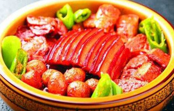 祥瑞聚鑫甏肉干饭