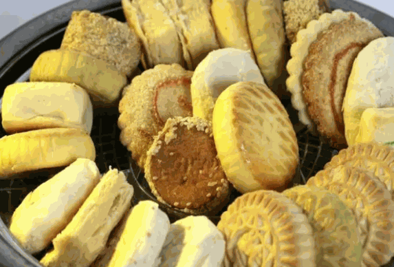 酥桂菲宫廷糕点