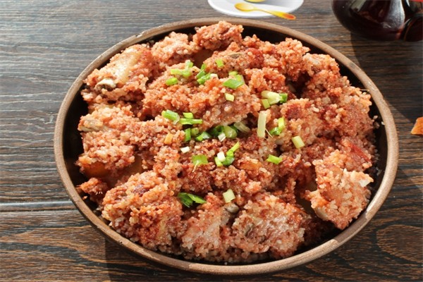 饭菜蒸湘蒸菜产品 门店图片