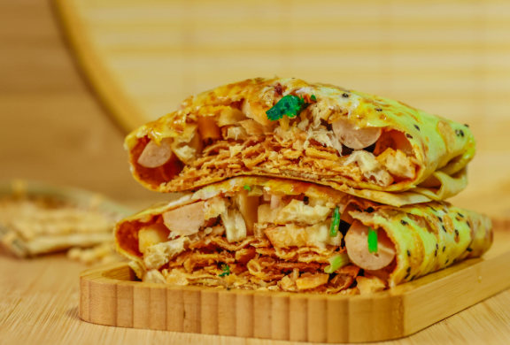 午前午后煎饼果子