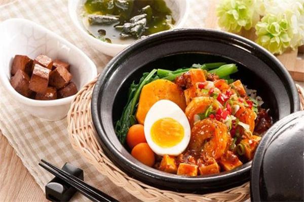食韵香煲仔饭产品 门店图片