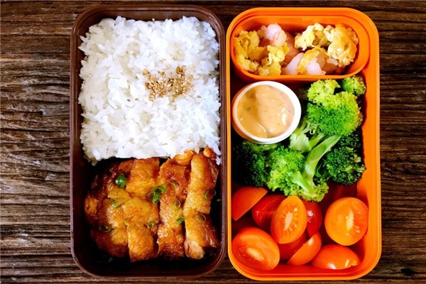 腾飞便当产品 门店图片