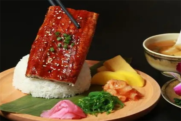 饭趣寿司产品 门店图片