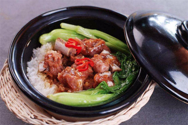 煲留香煲仔饭产品 门店图片
