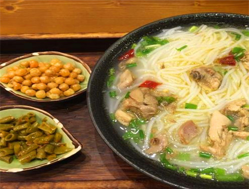 米线爱上串