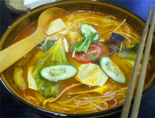米线爱上串