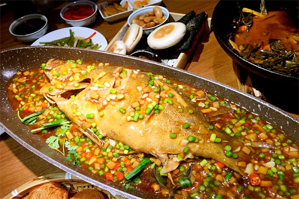饭鲜森产品 门店图片