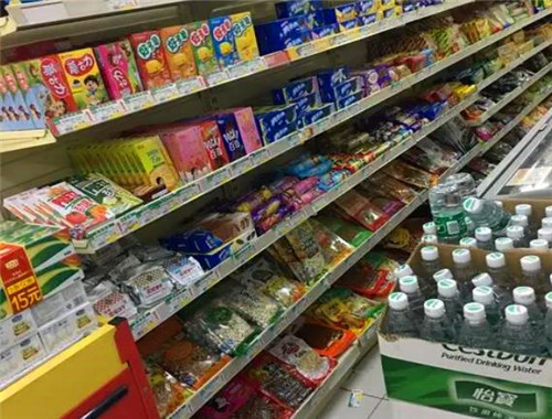 美佳宜便利店