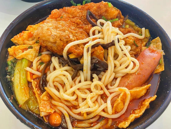 阿生哥螺丝粉