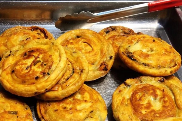 饼爷产品 门店图片
