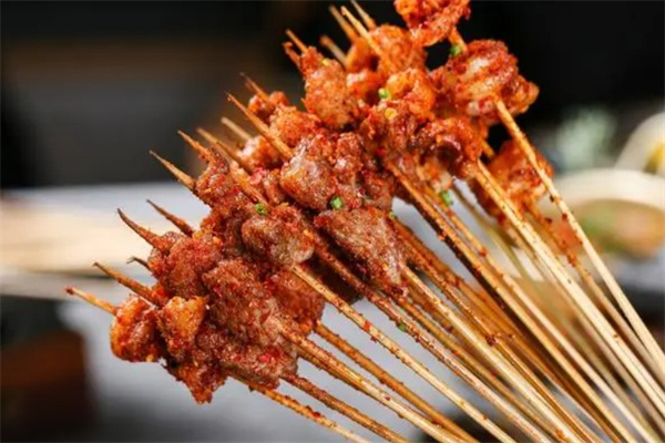 馋食聚串串产品 门店图片