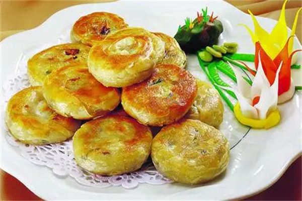 饼当家产品 门店图片