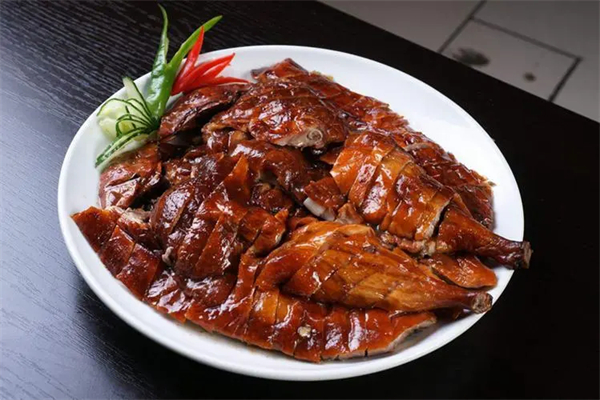 香港老铺烧腊产品 门店图片