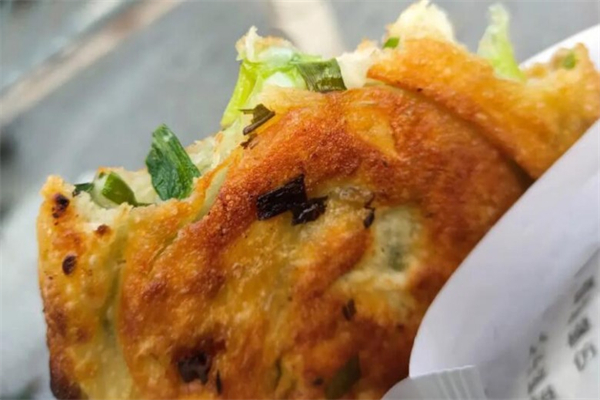 饼爷产品 门店图片