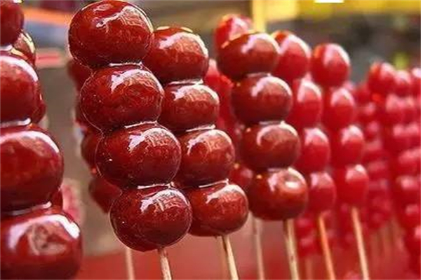 馋老大冰糖葫芦产品 门店图片