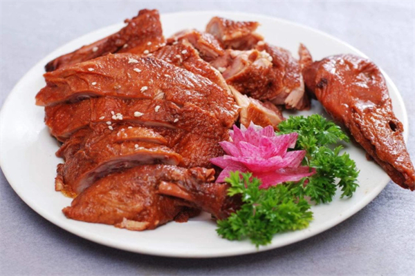 馋口鸭产品 门店图片