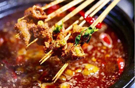 陈钢串串香小火锅
