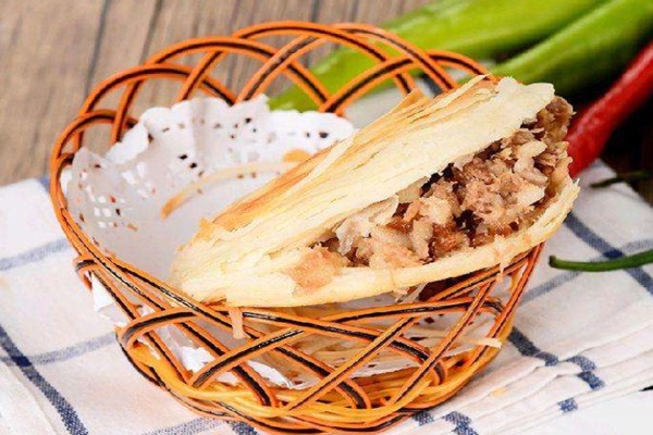 馍歇座肉夹馍产品 门店图片