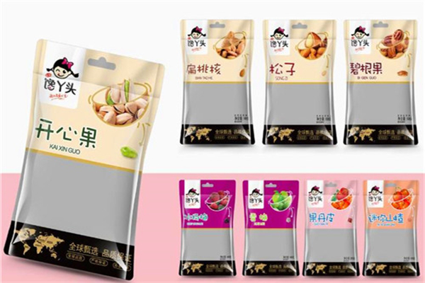 馋丫头食品产品 门店图片