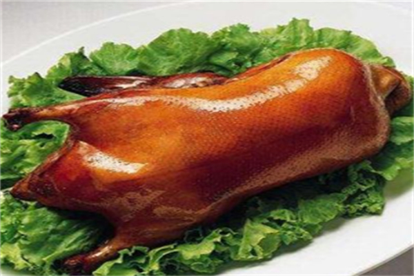 馋嘴佬烤鸭产品 门店图片