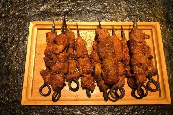 馕房子烤肉产品 门店图片