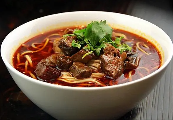 安和六食牛肉面