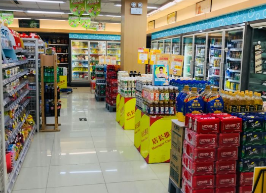 华润便利店