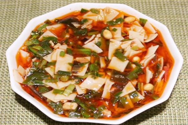 馋嘴麻食产品 门店图片