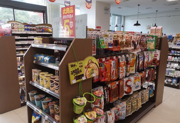 华润便利店