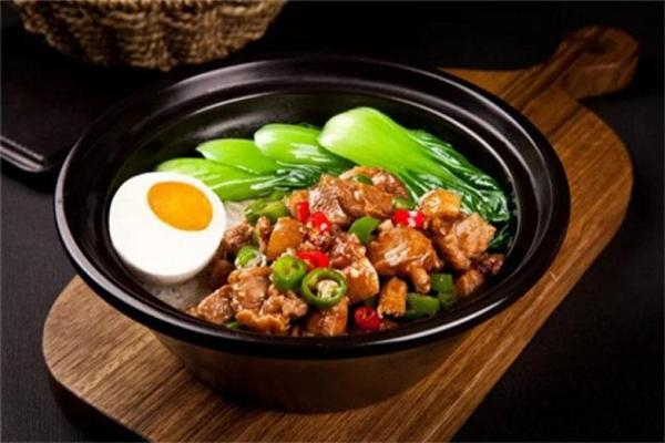 香啊香煲仔饭产品 门店图片