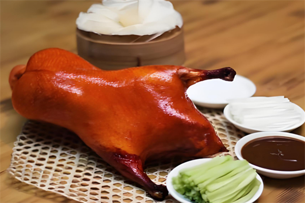 香哈哈烤鸭产品 门店图片