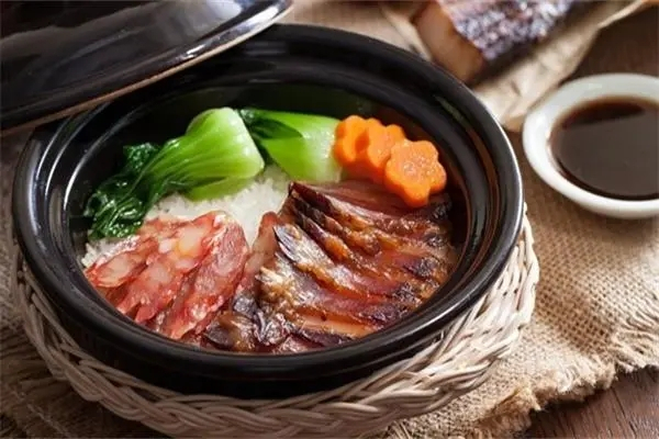 香味湘煲仔饭产品 门店图片