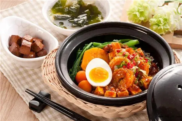 香口福煲仔饭产品 门店图片