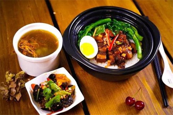 香口福煲仔饭产品 门店图片