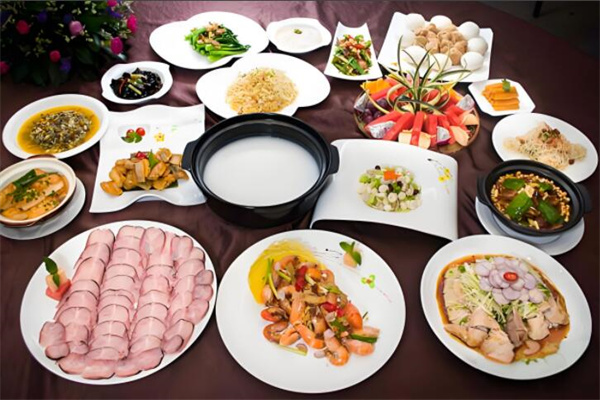 食香汇产品 门店图片
