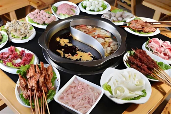 食鱼坊店火锅加盟