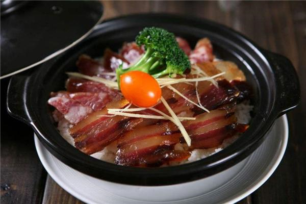 香味佳煲仔饭店产品 门店图片