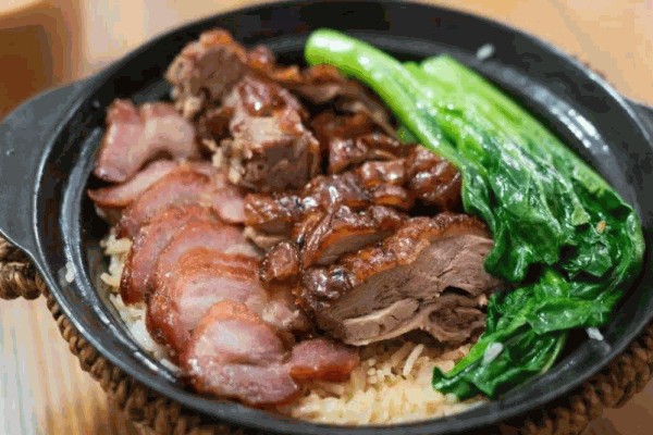 香多多煲仔饭产品 门店图片