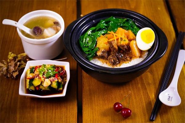 香啊香煲仔饭产品 门店图片