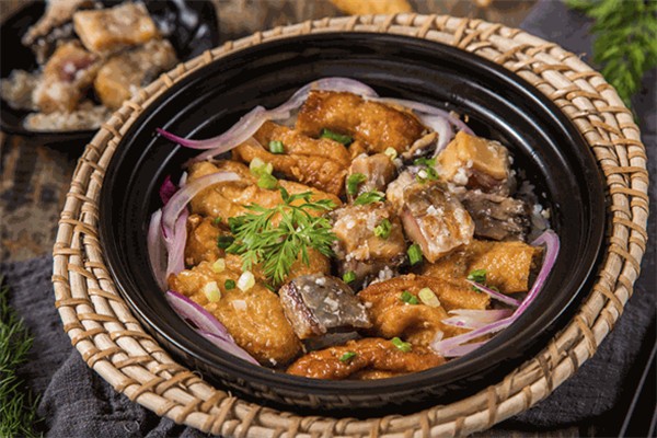 香多多煲仔饭产品 门店图片