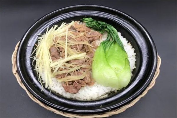 香子煲仔饭产品 门店图片