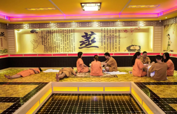老倪汗蒸