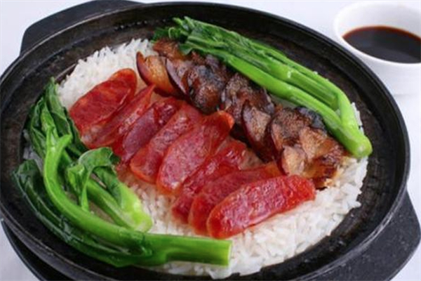香子煲仔饭产品 门店图片