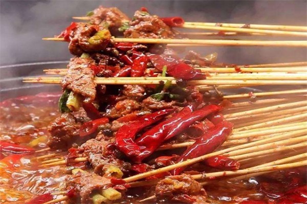 小玉姐川渝串串香火锅产品 门店图片