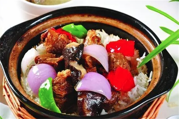 香子煲仔饭产品 门店图片