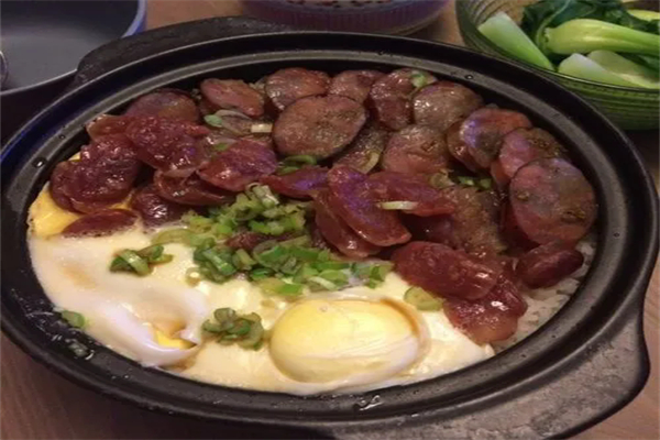 香她煲仔饭产品 门店图片